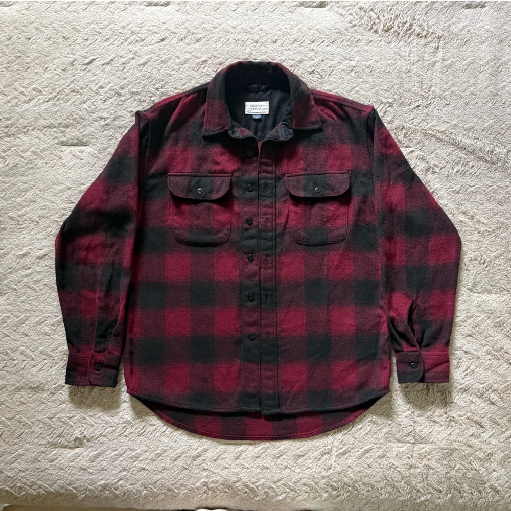American Eagle Classic Flannel